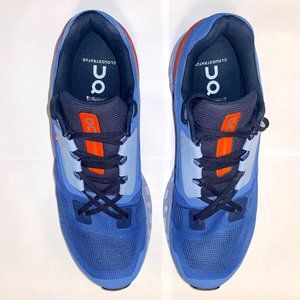 on-running shoes Cloud Stratus Lake / Flare